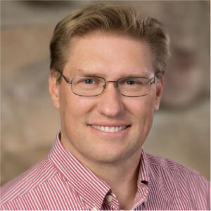 Tom Richardson, Ph.D.